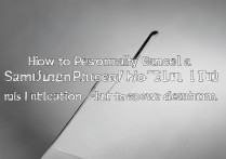 三星手机广告怎么彻底取消？教你永久关闭推送方法。