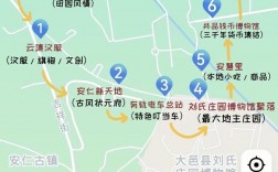 安仁旅游攻略，如何规划一次完美的安仁之旅？