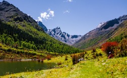 玛嘉沟景区旅游