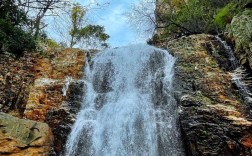 辽阳核伙沟风景区