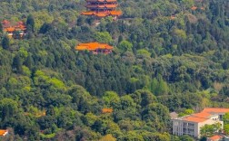 福建鼓山风景区