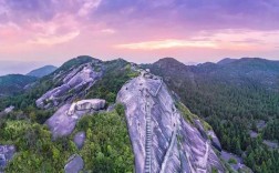 鹤顶山风景区