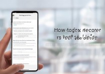 oppo手机照片被误删怎么恢复，误删照片恢复教程