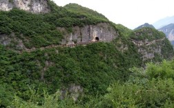 云阳龙缸周边风景区