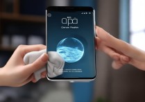 oppo贴膜脏了怎么清洗不伤膜？