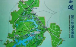 松山湖风景区游玩攻略