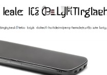 realmeFlash外观长啥样？机身设计亮点与真机渲染图全面解析