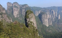 仙居公孟景区