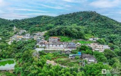 文祠李工坑风景区