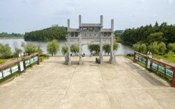 麻城杏花村风景区