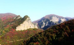 巩义北庄杨家寨风景区