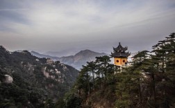 菩萨山风景区