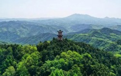 灵宝燕子山风景区