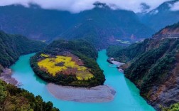 怒江风景区