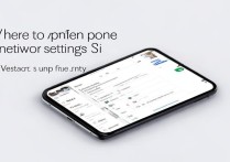 vivo手机网络设置在哪打开？详细步骤教你快速找到入口。