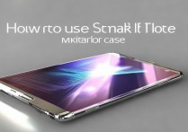 三星Note5镜面壳怎么用？新手必看使用技巧指南