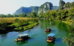 小桂林风景区