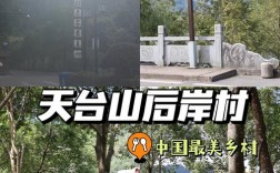 后岸村旅游攻略，如何规划一次完美的旅行体验？