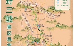 野三坡景区旅游攻略，如何规划一次完美的旅行体验？