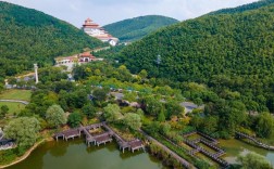 宜兴云湖风景区