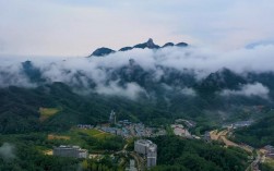 汝阳西泰山风景区