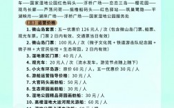 山东微山湖旅游攻略，如何规划一次完美的旅行体验？