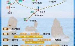 探索西部之美，你的旅游攻略准备好了吗？