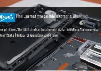 三星电脑怎么取电池吗？笔记本电池拆卸步骤详解