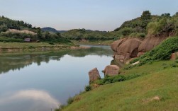 罗浮渡田河风景区