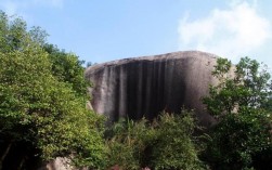 白虎岩景区