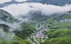 金华琅琊镇风景区