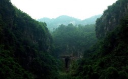 洞中天河风景区