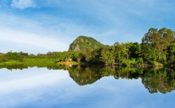 落笔洞旅游风景区