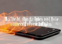华为手机烫手怎么回事