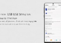 华为麦芒四怎么调USB设置？详细步骤是什么？