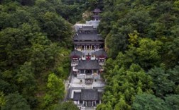 泌阳铜山风景区