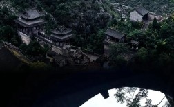 龙澍峪风景区