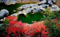 张家山自然风景区