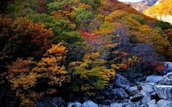 朝鲜风景区