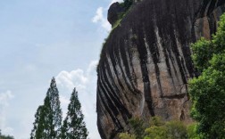 小赤壁风景区