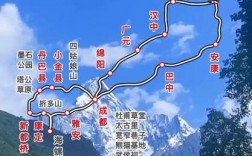 如何自驾从成都前往西安旅游？详细攻略来啦！