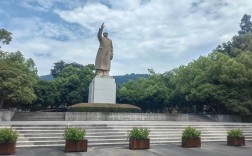 浙江大学景区