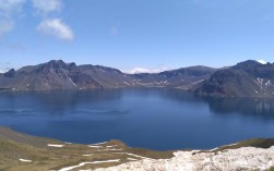 长白山西坡风景区