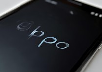 oppo手机开机一直显示oppo