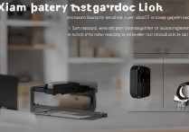 小米电子锁怎么更换电池？小米智能门锁电池更换步骤详解