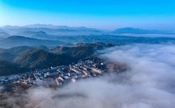 江西武宁风景区