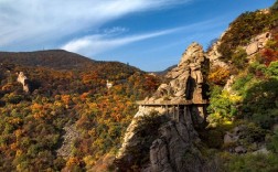 河北青龙祖山风景区