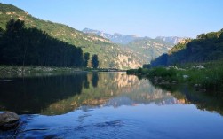 棒河湾风景区