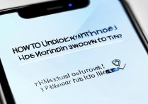 苹果home键失灵不按怎么解锁？3种方法教你搞定！