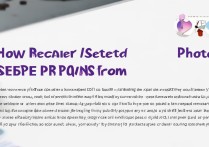 oppo删除的照片怎么找回？手机误删照片恢复方法有哪些？